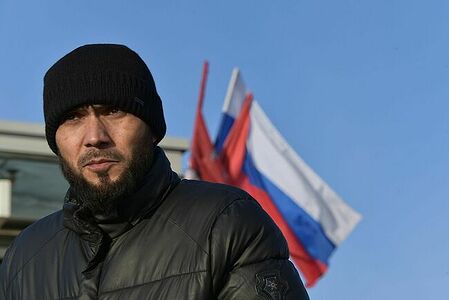 Immigrant in Russia