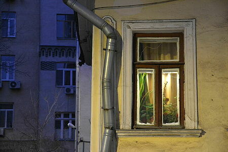 Windows, Moscow