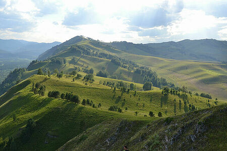 Republic of Altai