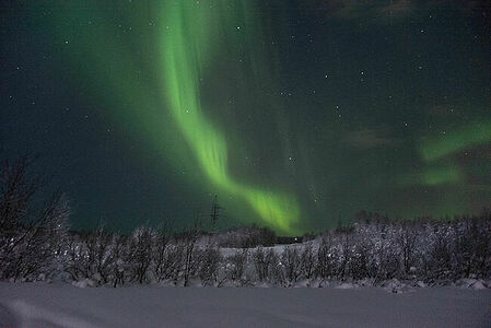 Aurora, Murmansk region