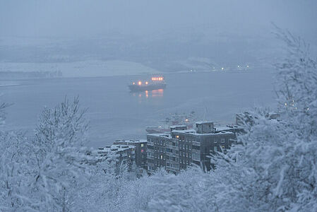 Kola Bay, Murmansk