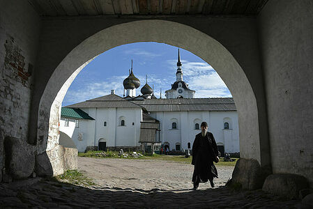 Solovetsky Monastery