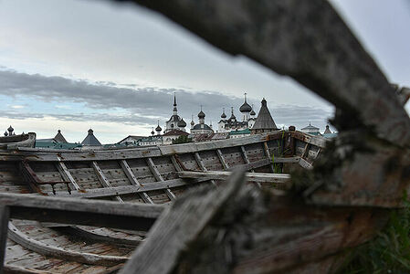 Solovetsky Monastery