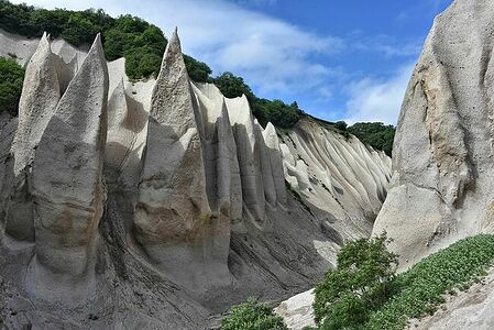 Kutkhiny Bati, Kamchatka, Russia