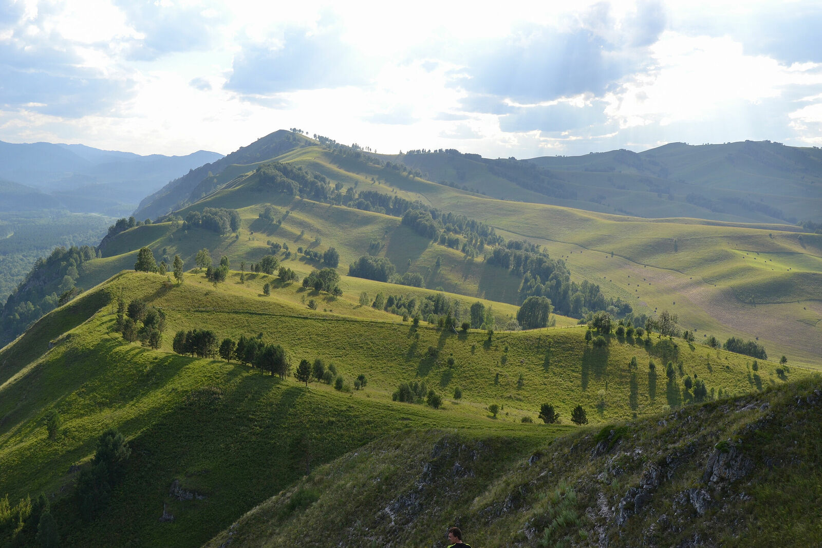 Photojournalist Anastasia Tsitsinova. Landscapes. Untitled Republic of Altai